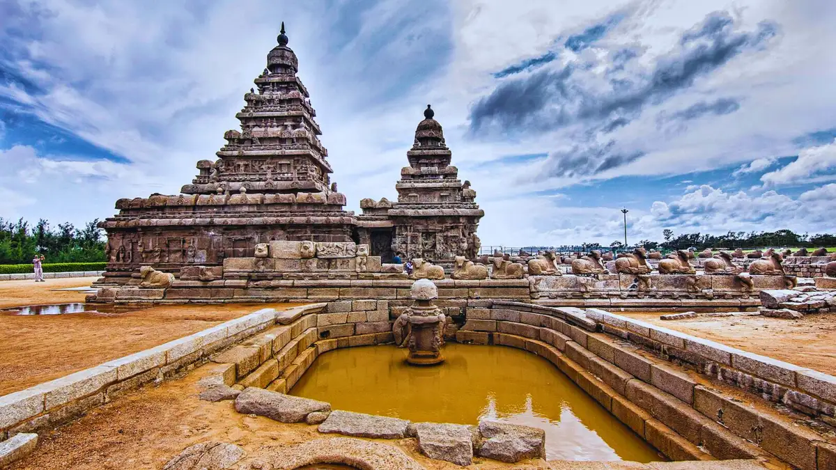 Chennai to Mahabalipuram cab travel to Shore Temple
