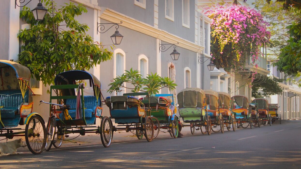 Chennai to Pondicherry ECR road trip to White Town