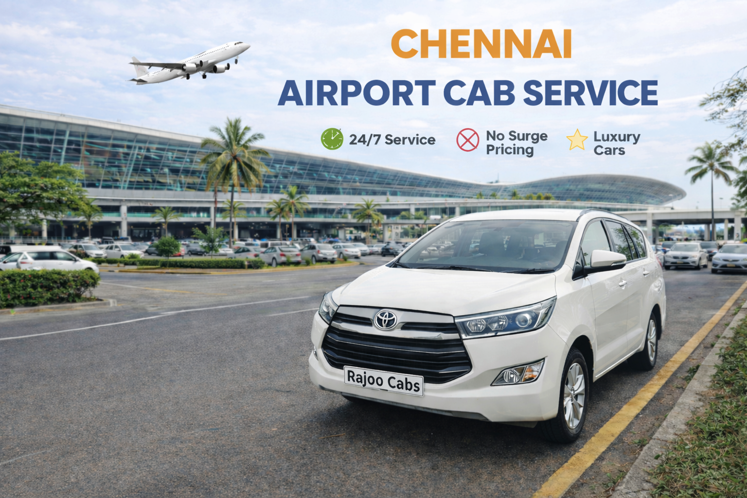 Chennai Airport Cab Service